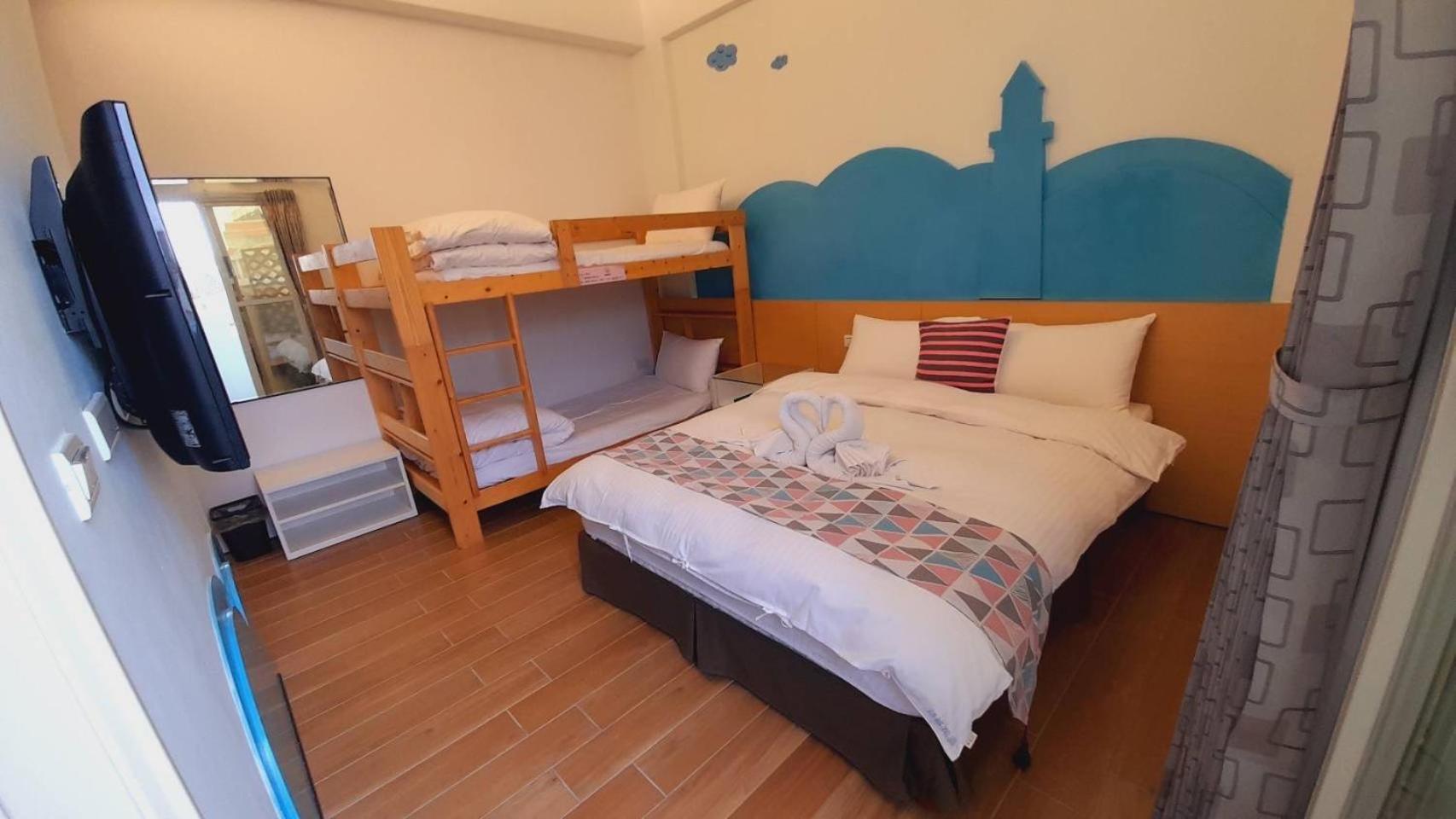 Yurong B&B Magong Exteriör bild