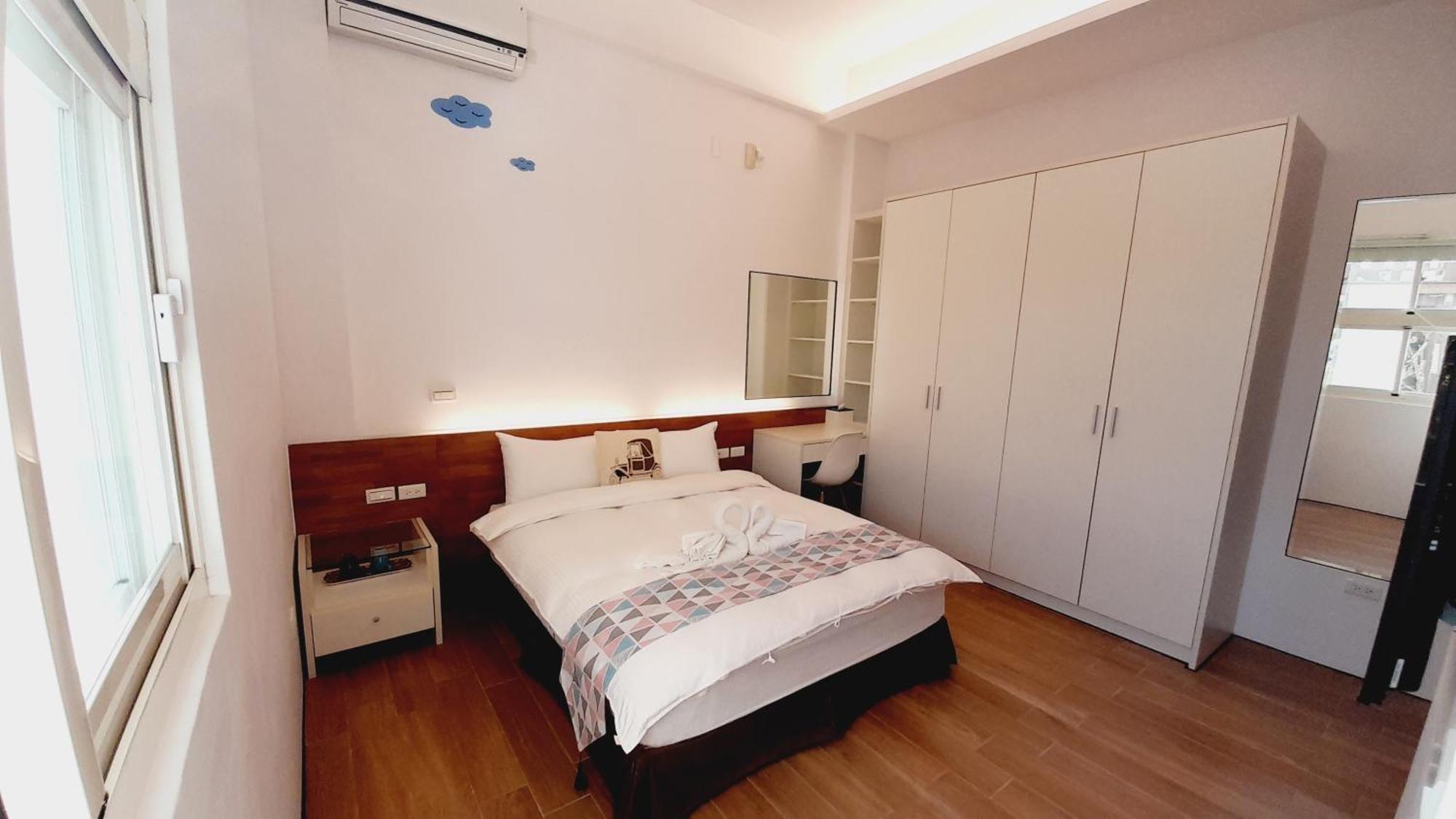 Yurong B&B Magong Exteriör bild