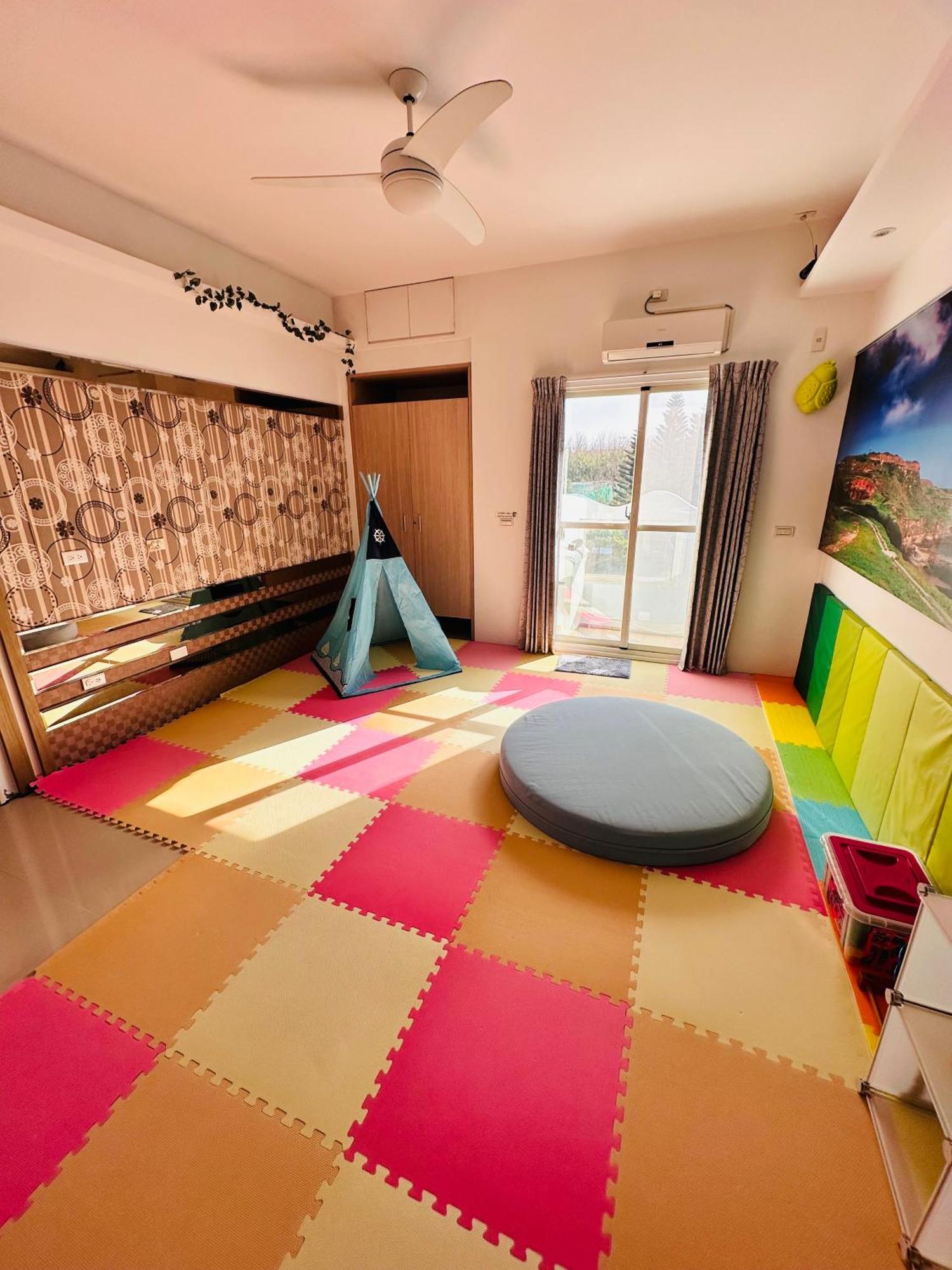 Yurong B&B Magong Exteriör bild