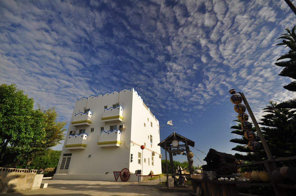 Yurong B&B Magong Exteriör bild