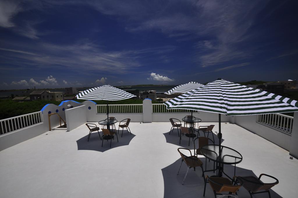 Yurong B&B Magong Exteriör bild