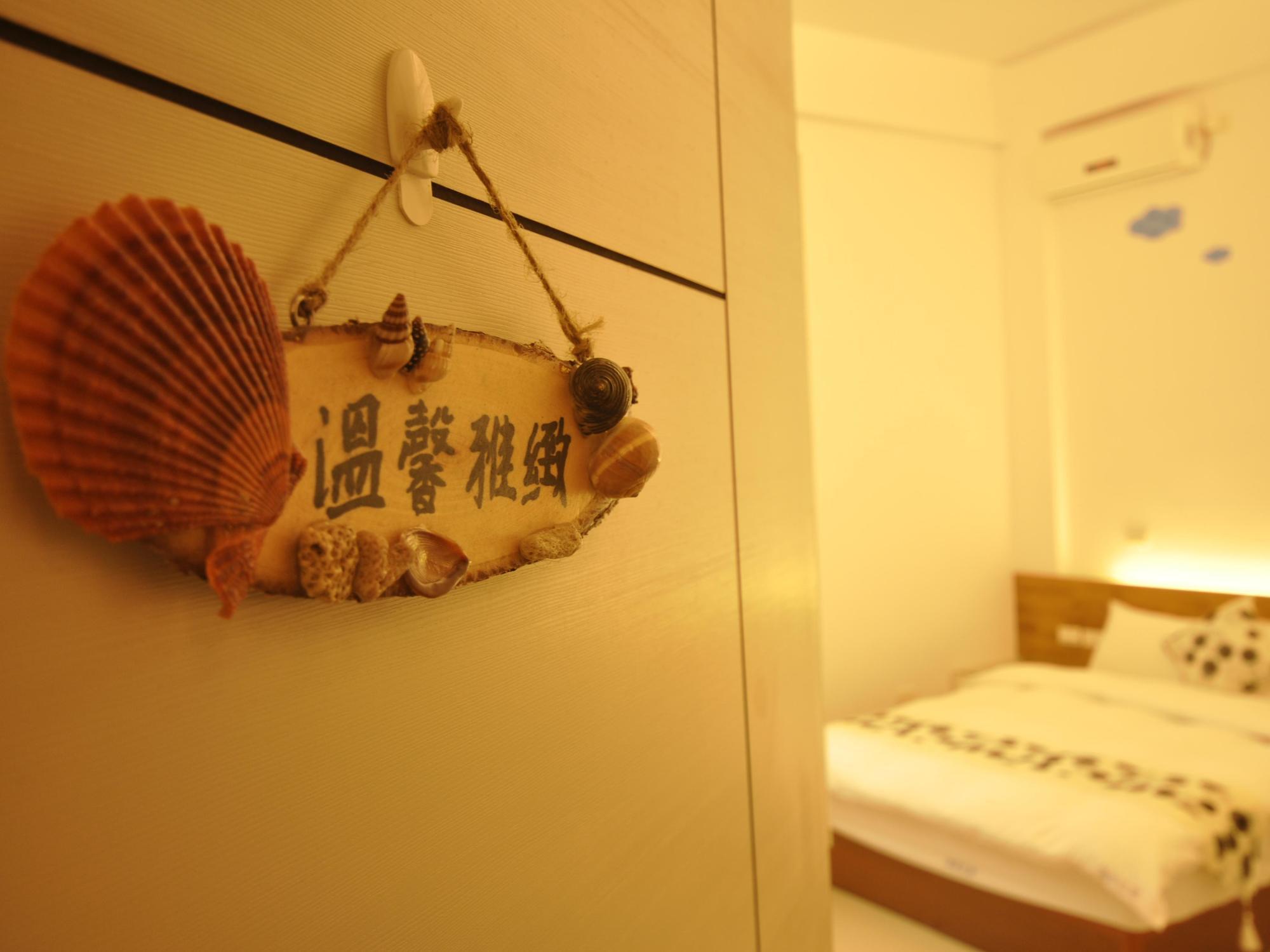 Yurong B&B Magong Exteriör bild