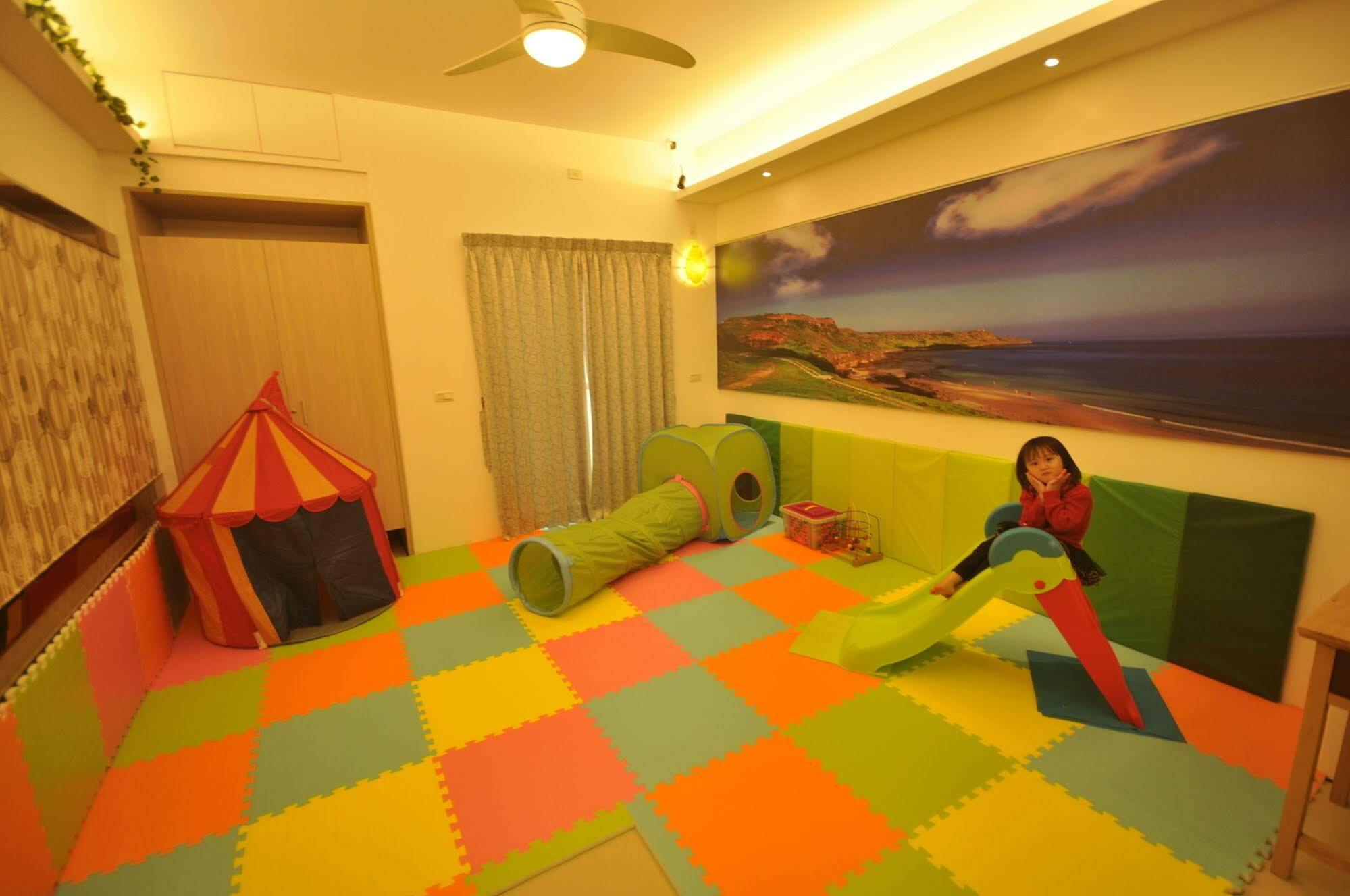 Yurong B&B Magong Exteriör bild