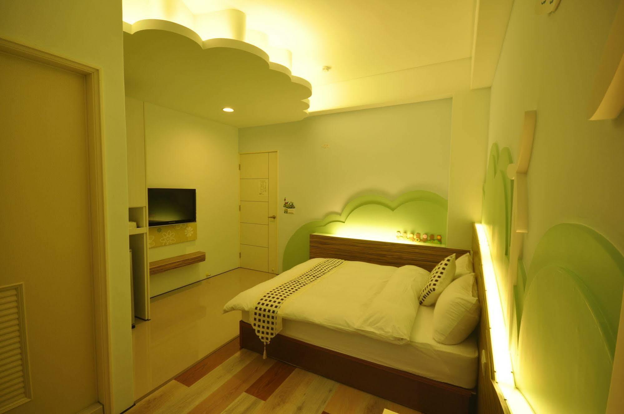 Yurong B&B Magong Exteriör bild