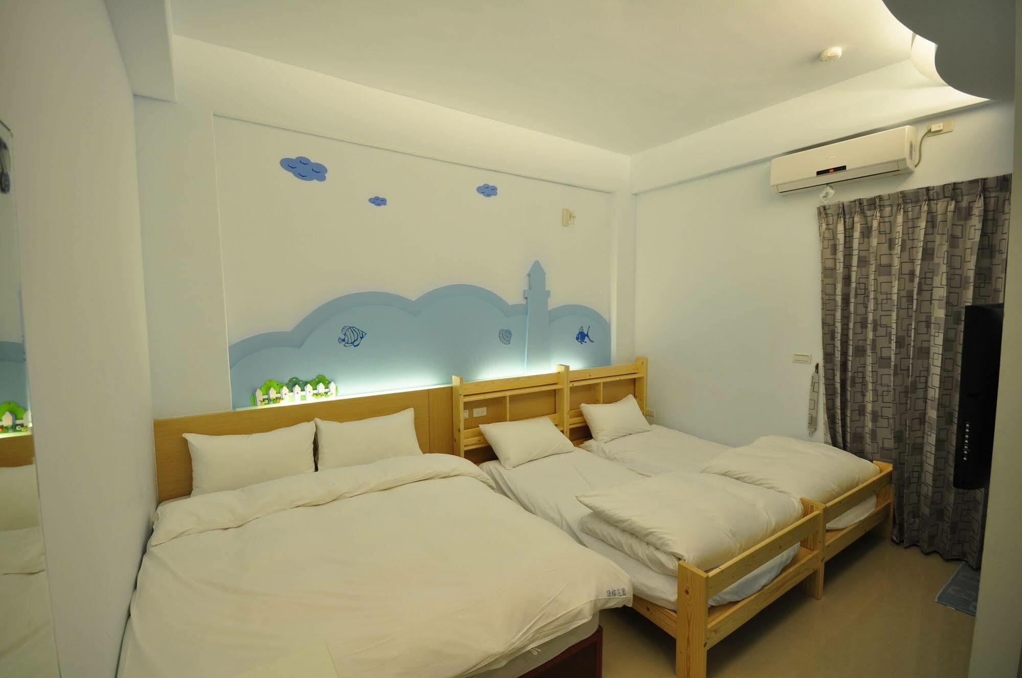 Yurong B&B Magong Exteriör bild