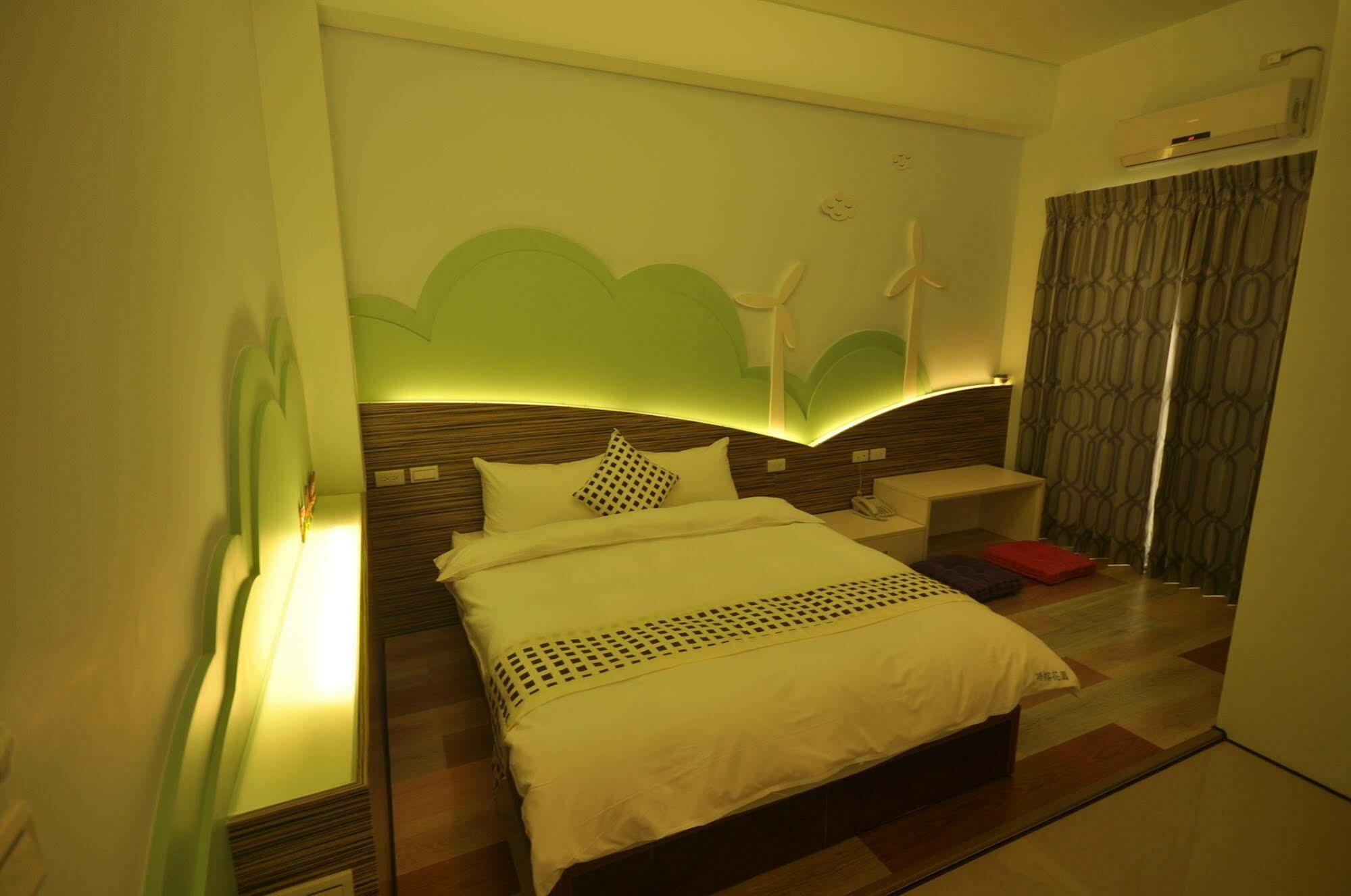 Yurong B&B Magong Exteriör bild